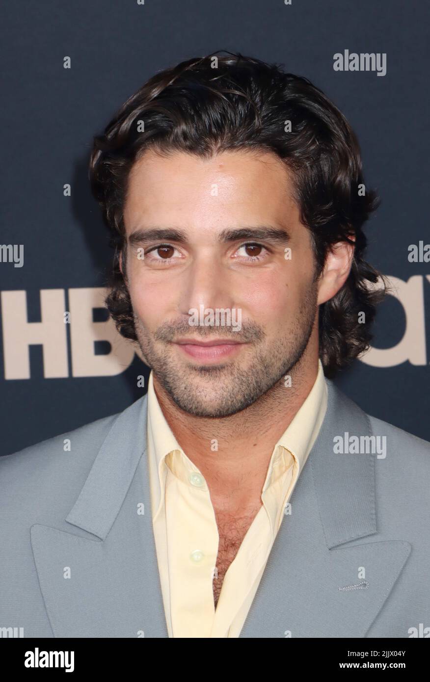 Fabian Frankel 07/27/2022 The World Premiere of HBO Original Drama ...