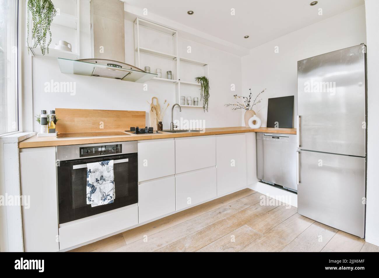 Built In Appliances For Modern Apartments preview