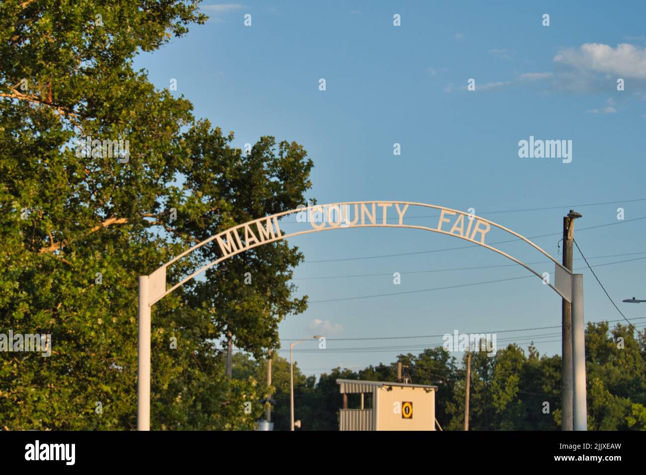 Miami County Fair Kansas 2024 Renae Charlene