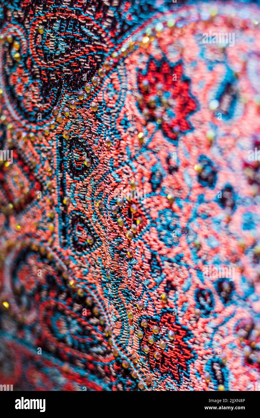 Arabic fabric hi-res stock photography and images - Alamy