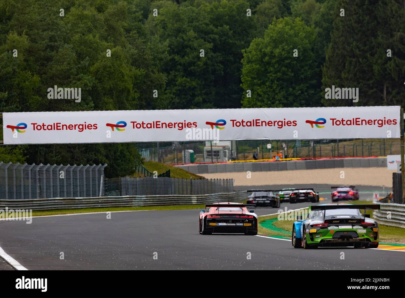 11 Tresor by Car Collection, Audi R8 LMS evo II GT3 of Daniele DI AMATO
