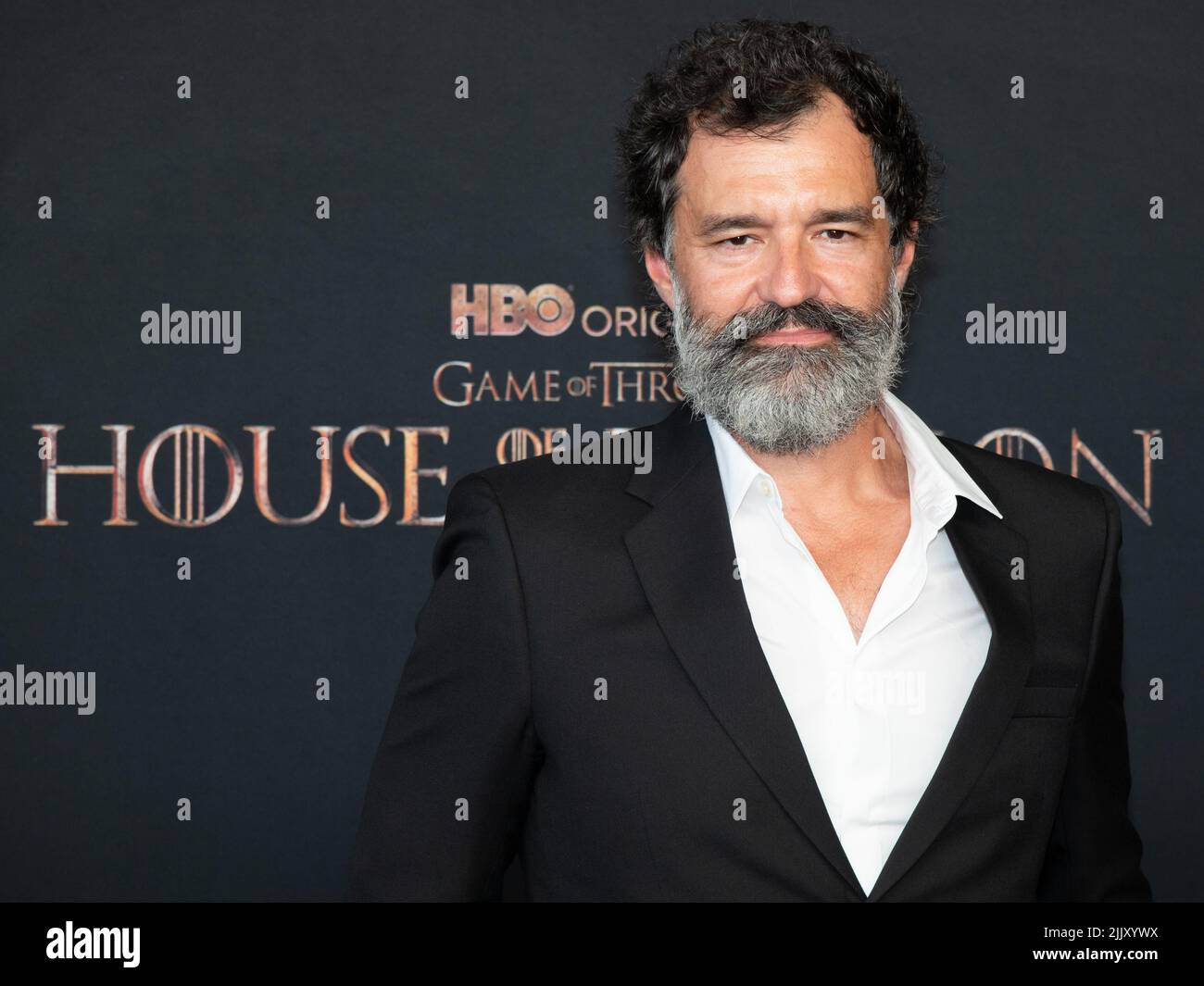 July 27, 2022, Los Angeles, California, USA Greg Yaitanes and Eve