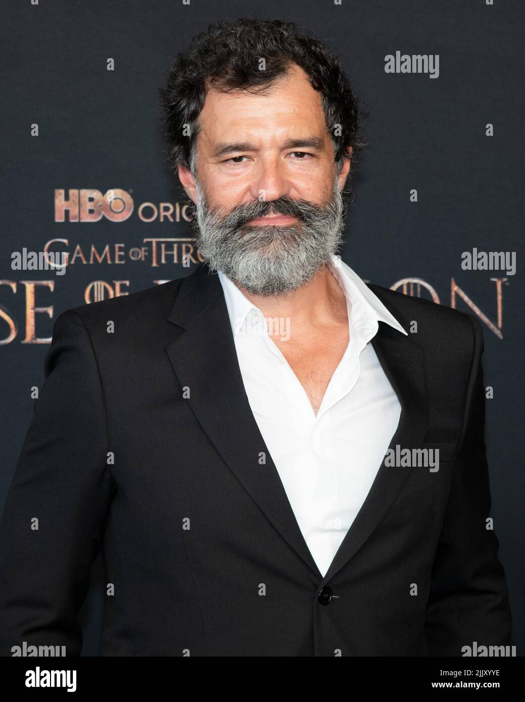 July 27, 2022, Los Angeles, California, USA Greg Yaitanes and Eve