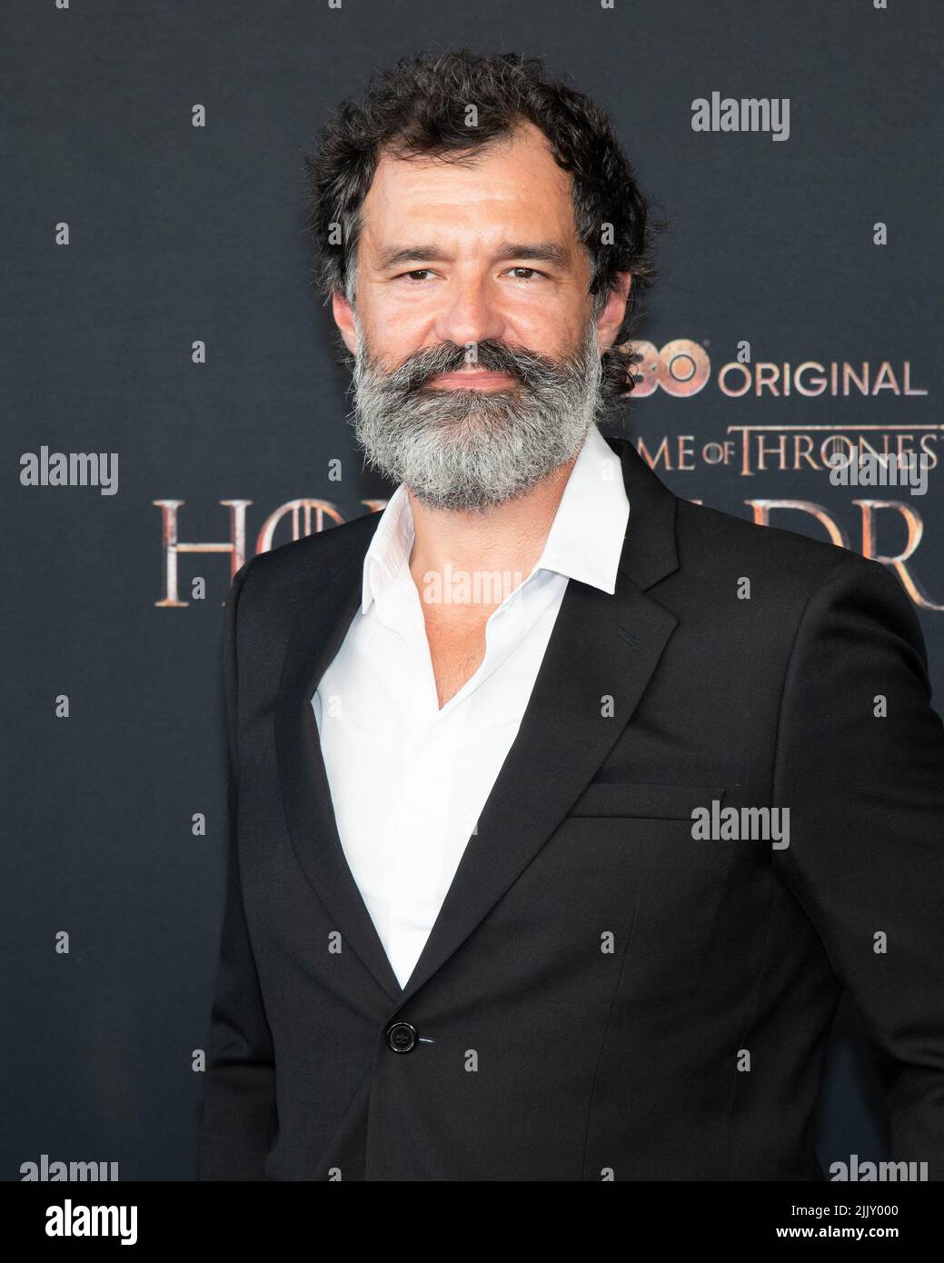 July 27, 2022, Los Angeles, California, USA Greg Yaitanes and Eve