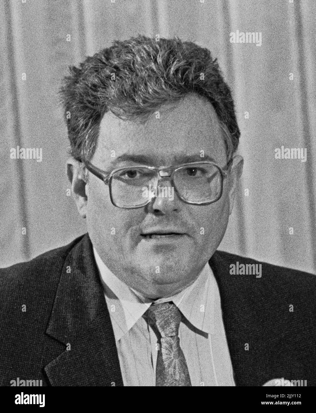 Harry Britt, appointed to Harvey Milks seat as a San Francisco ...