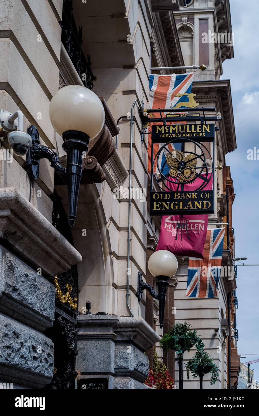 Old bank of england pub fleet street hires stock photography and images Alamy Old bank of england pub fleet street hires stock photography and images Alamy