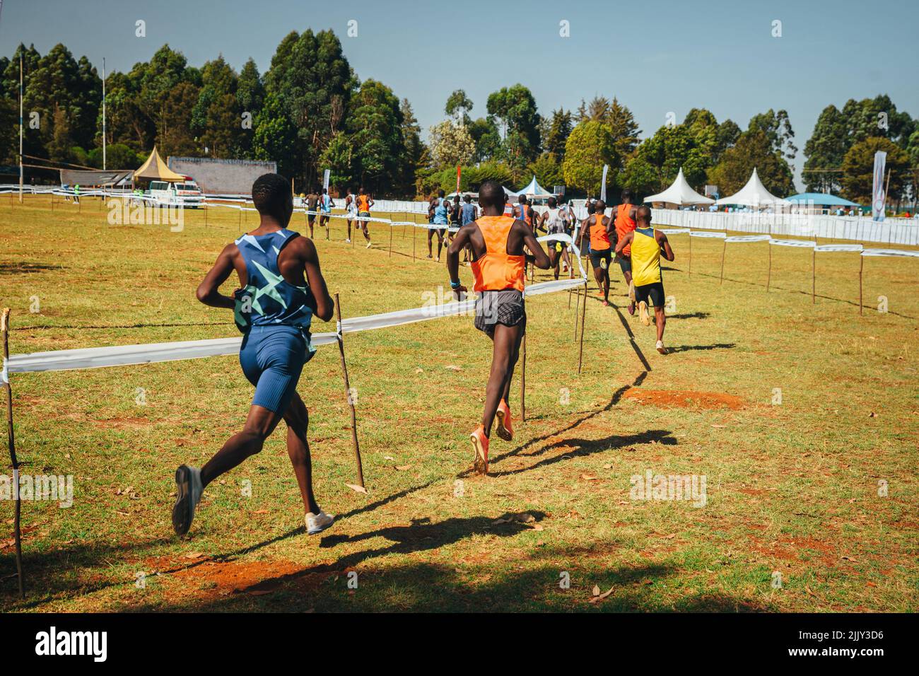 Running races in Kenya, The best athletes and endurance athletes in the