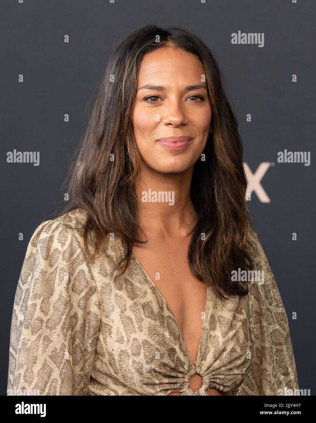 July 27, 2022, Los Angeles, California, USA Amanda Sudano Ramirez attends the HBO Original