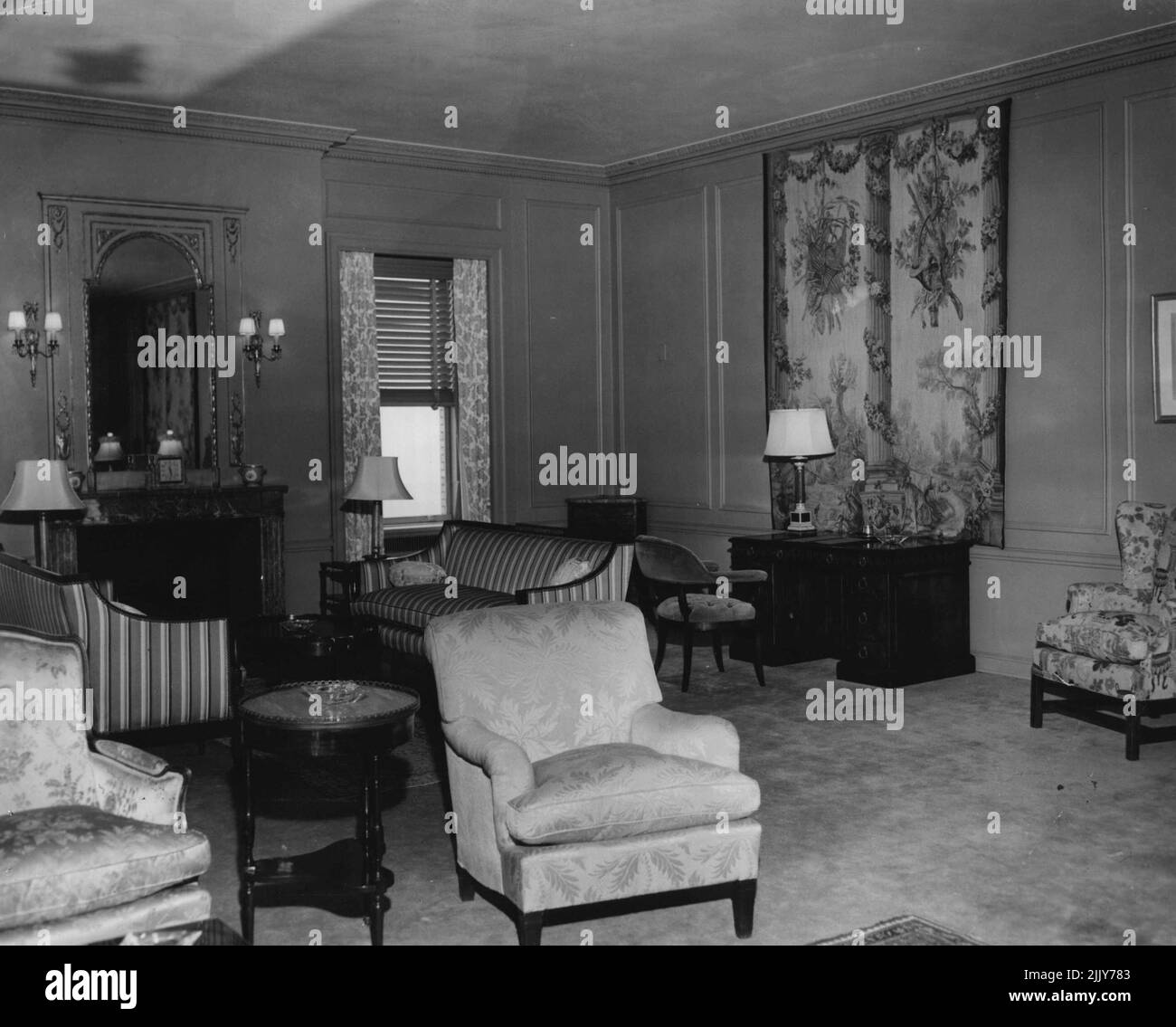 Waldorf astoria new york suite hires stock photography and images Alamy