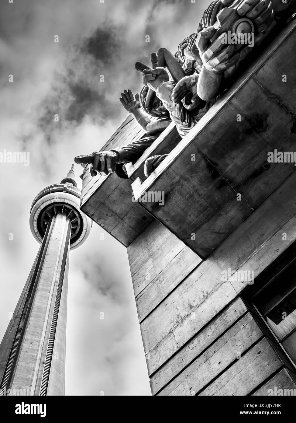 Centre cn Black and White Stock Photos & Images - Alamy