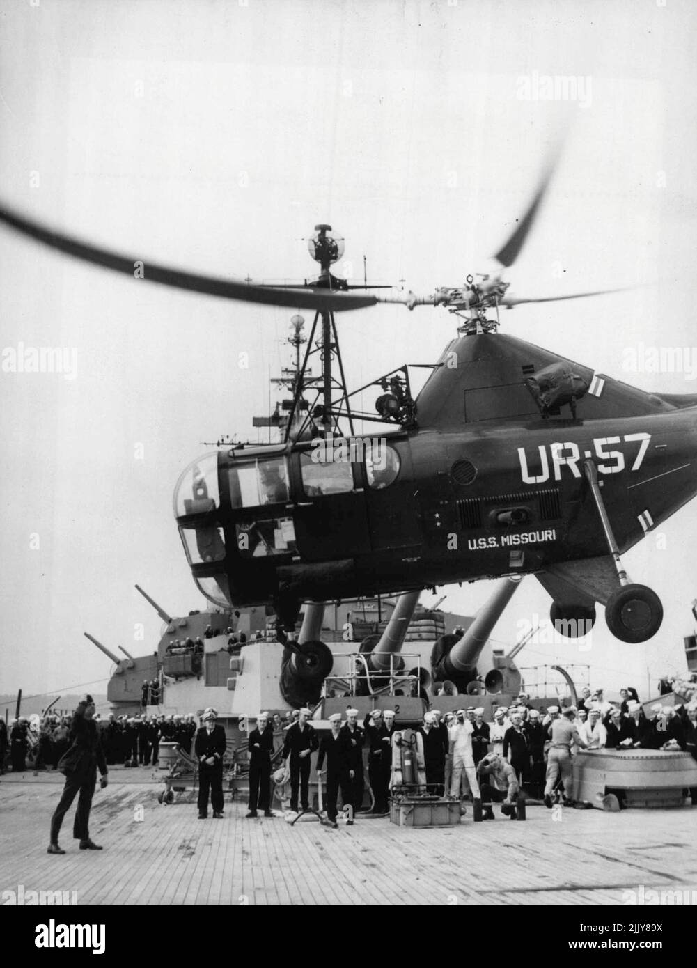 Sikorsky Helicopter Historical Hi Res Stock Photography And Images Alamy