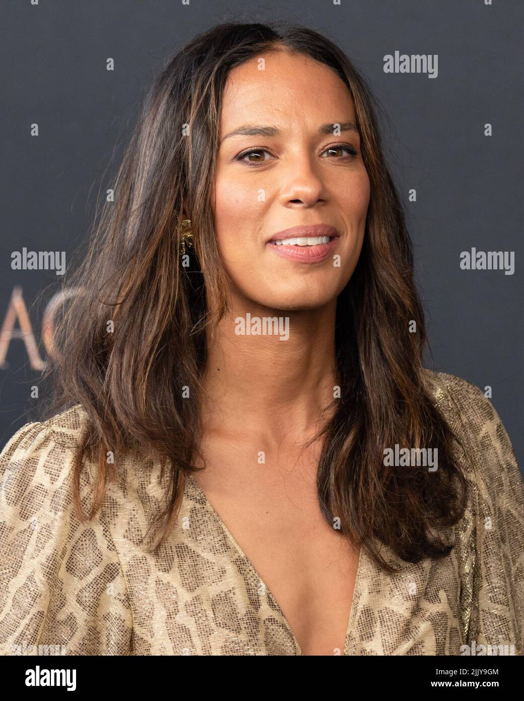 27 July 2022 Los Angeles, California Amanda Sudano Ramirez. HBO Original Drama Series