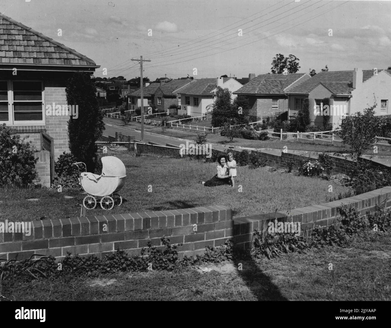 Housing commission homes hires stock photography and images Alamy