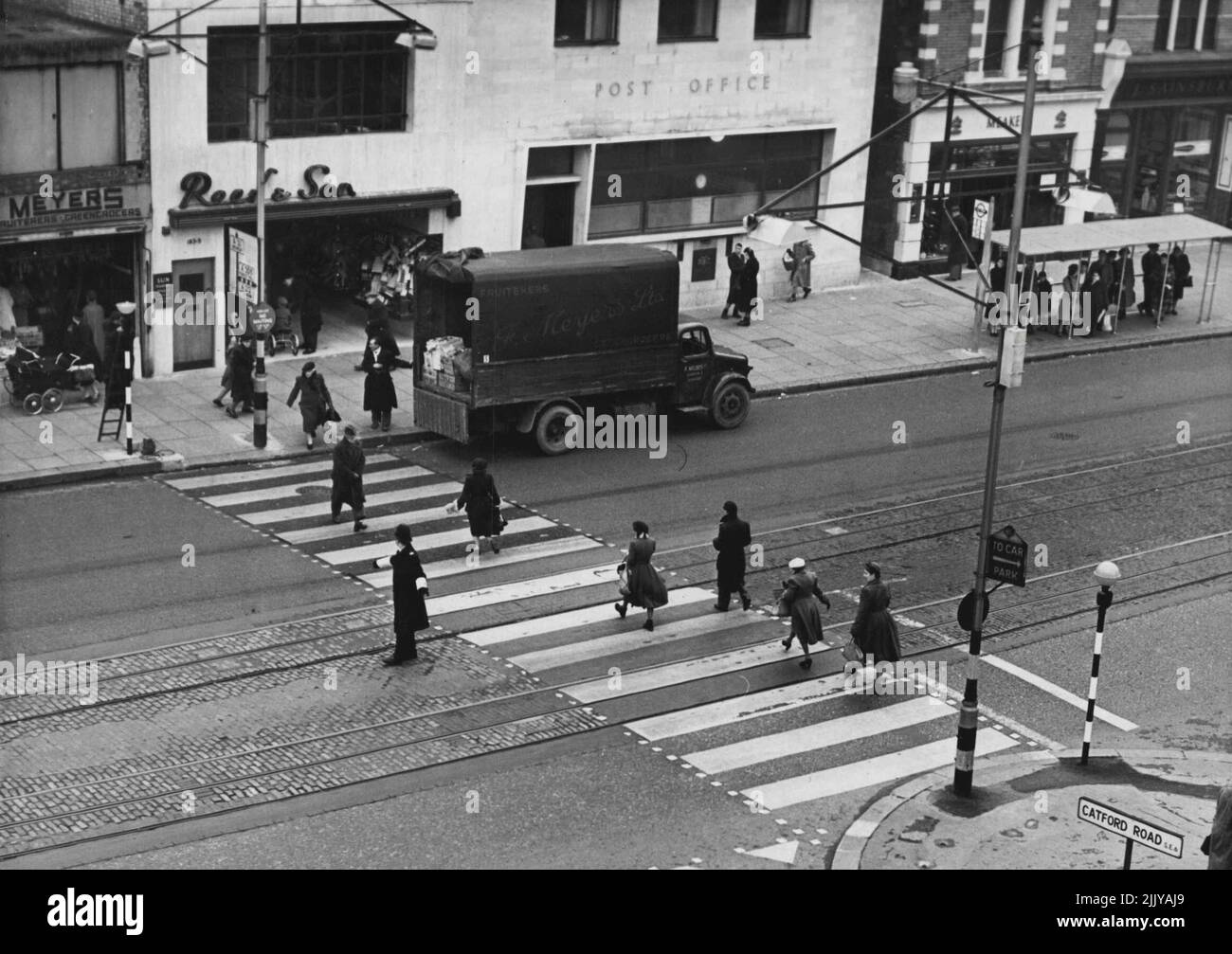 xperiments are being conducted by the Ministry of Transport and the