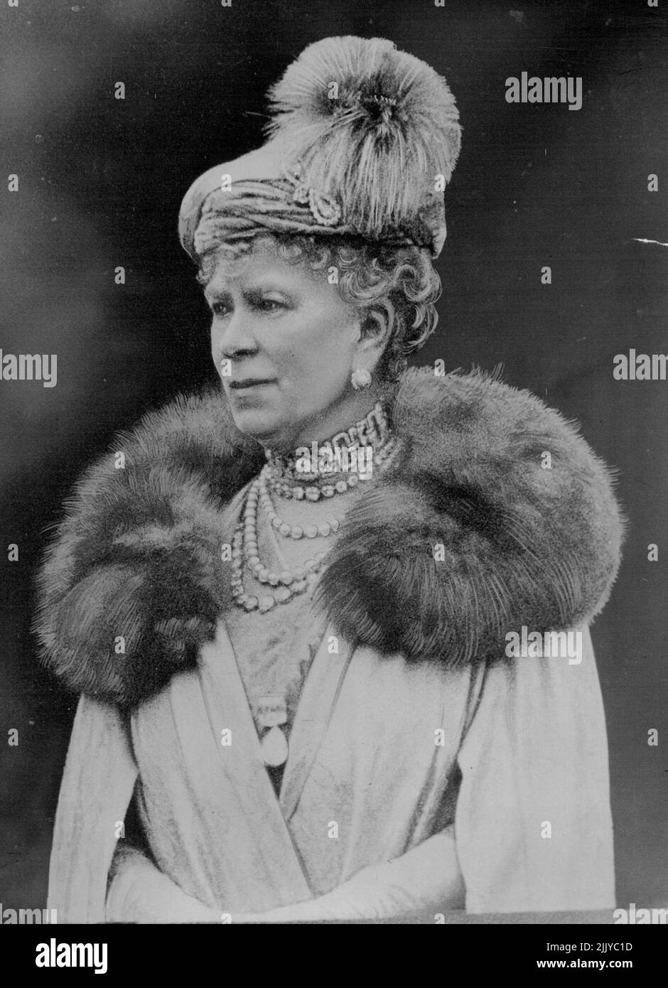 Queen mary of teck hires stock photography and images Alamy