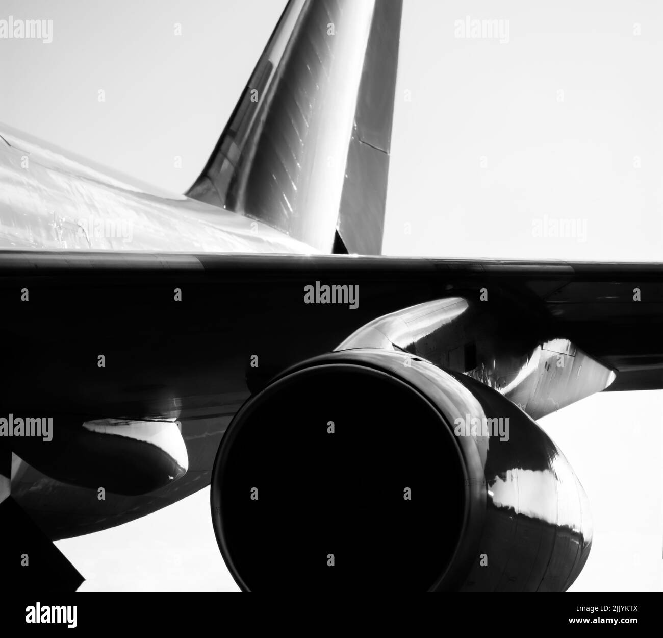 Turbine tail hi-res stock photography and images - Alamy