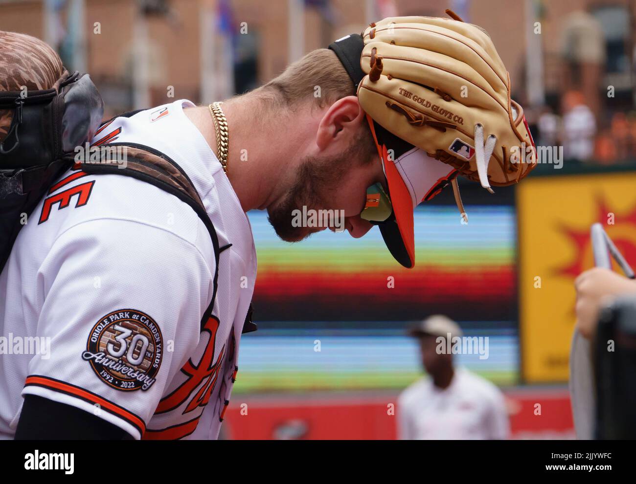 Orioles offer 1992 ticket prices to honor Camden Yards' 30th anniversary -  WTOP News