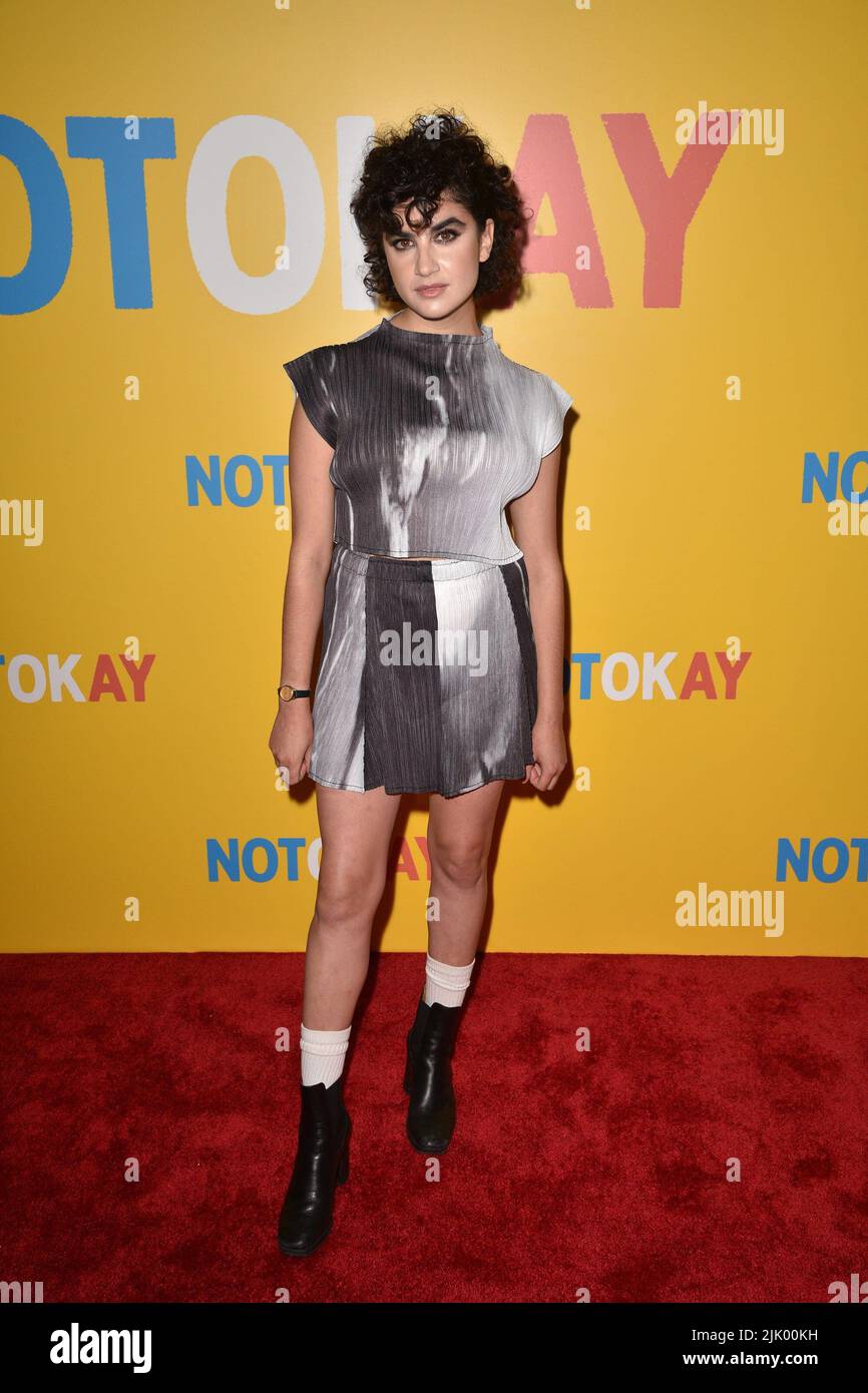 Sarah yarkin hi res stock photography and images Alamy