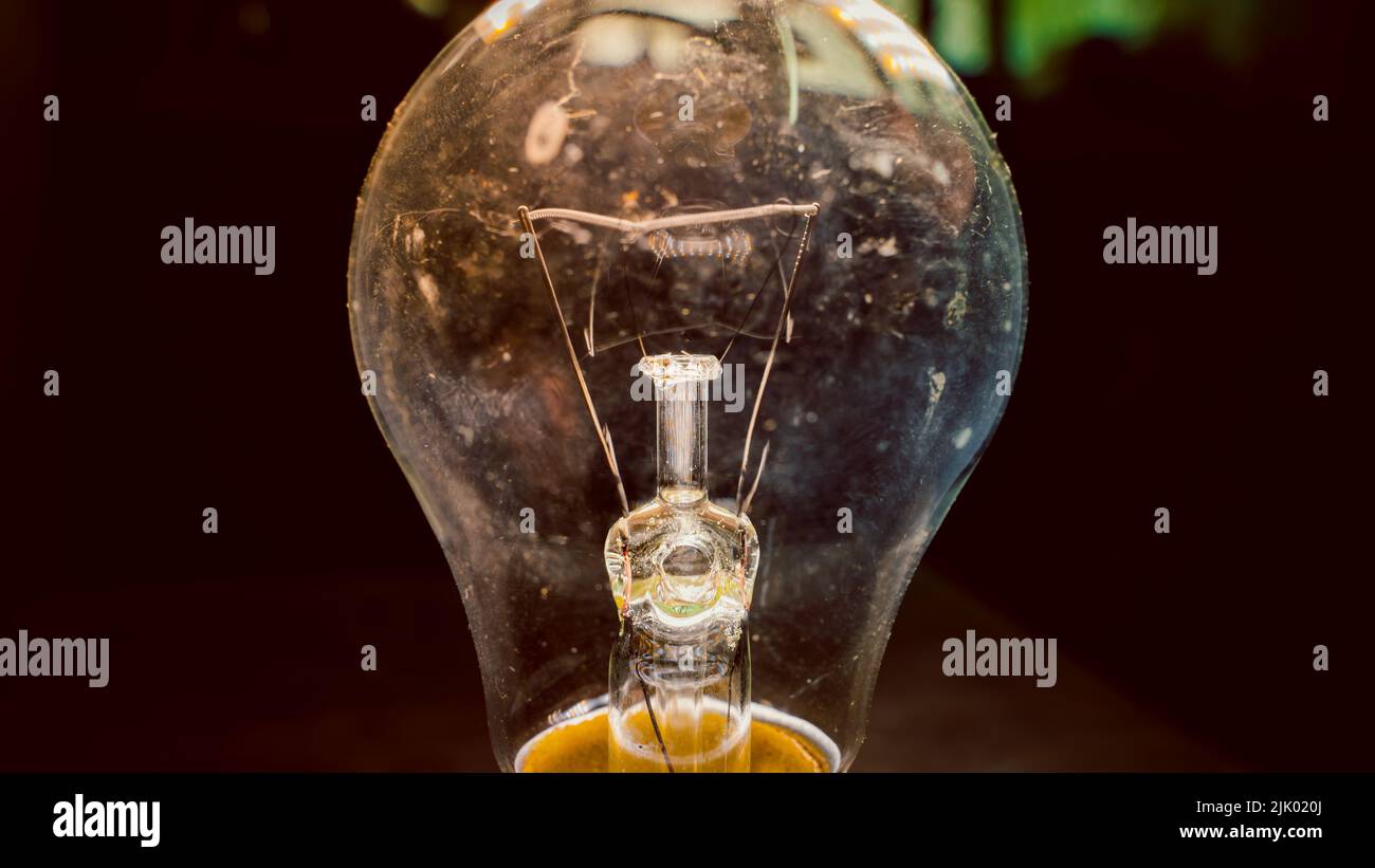 Incandescent light bulb fuse hires stock photography and images Alamy