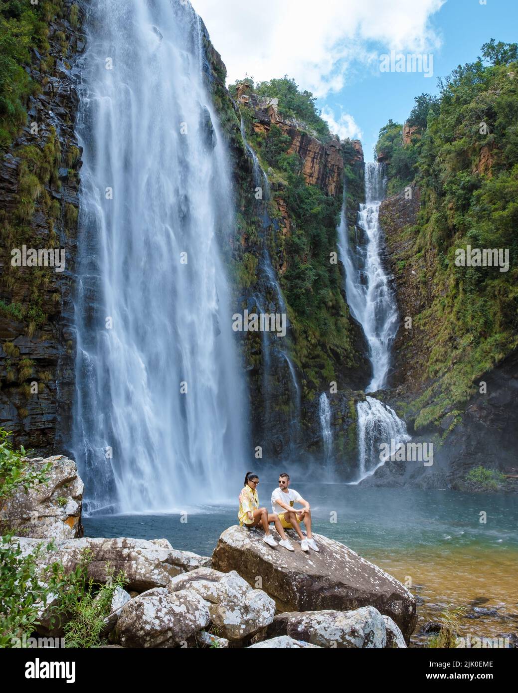 Panorama Route South Africa, Lisbon Falls South Africa, Lisbon Falls is