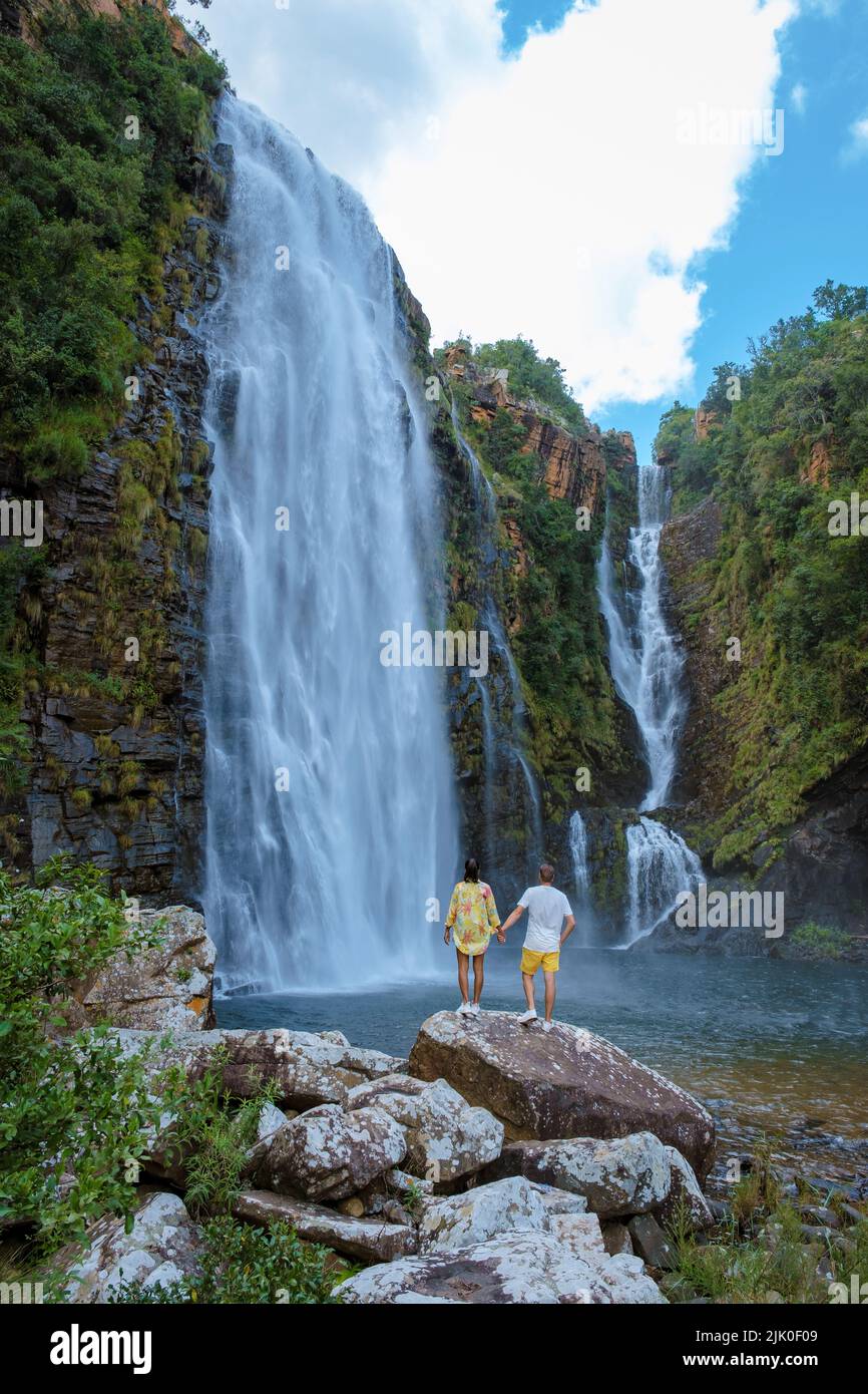 Panorama Route South Africa, Lisbon Falls South Africa, Lisbon Falls is