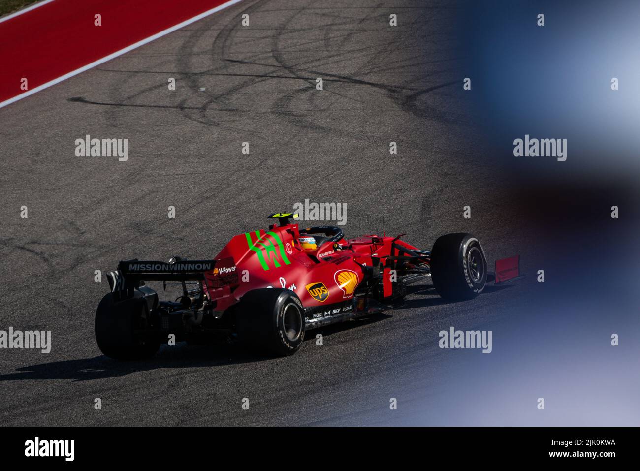 F1 2021 usgp hi-res stock photography and images - Alamy
