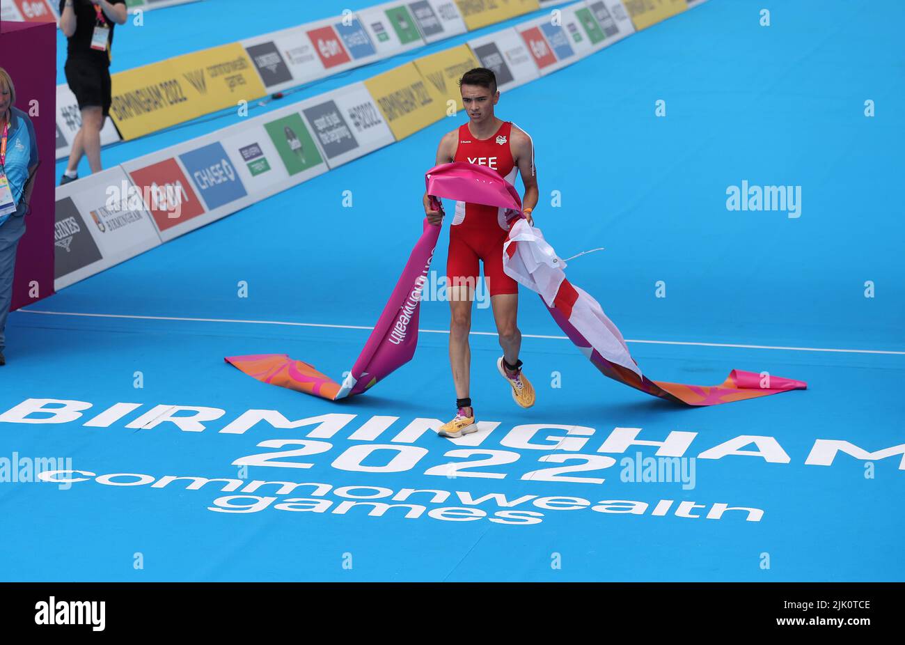 Alex yee triathlon hires stock photography and images Alamy