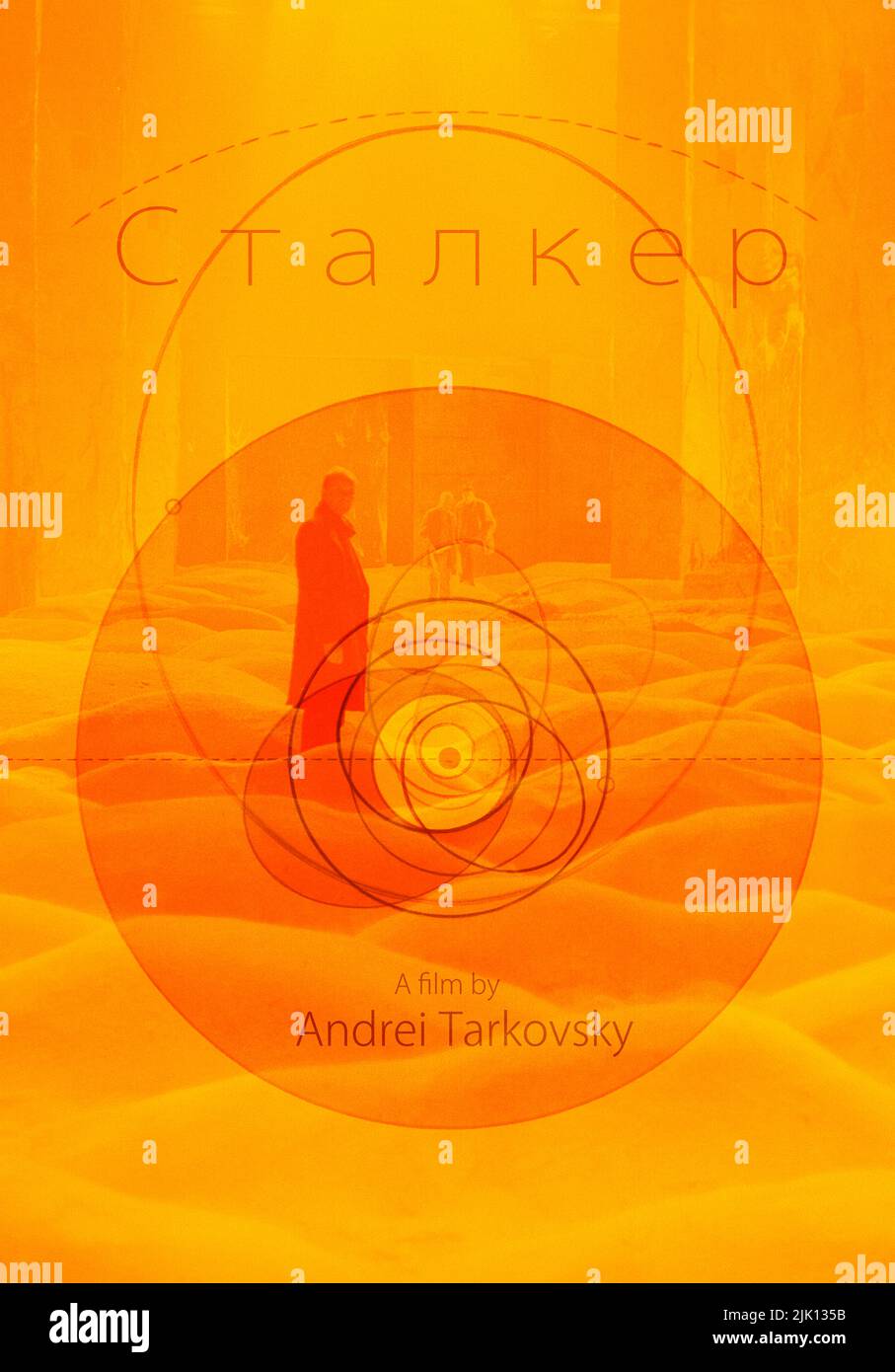 Stalker film hi-res stock photography and images - Alamy