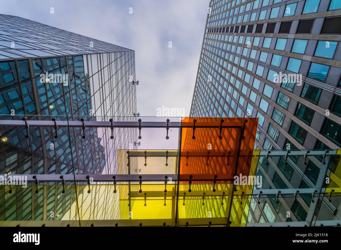 Architectural detail, Victoria, London, England, United Kingdom, Europe Stock Photo