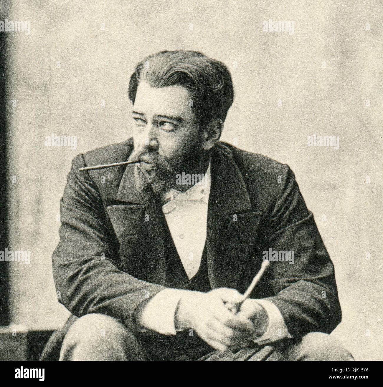 Konstantin sergeyevich stanislavski hi-res stock photography and images ...