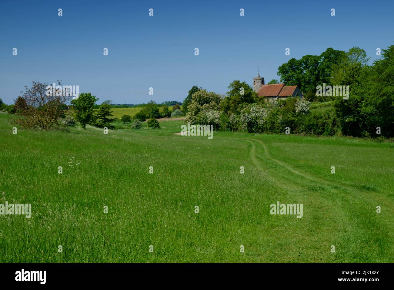 Aldham, Hadleigh, Suffolk, England, UK Stock Photo Alamy