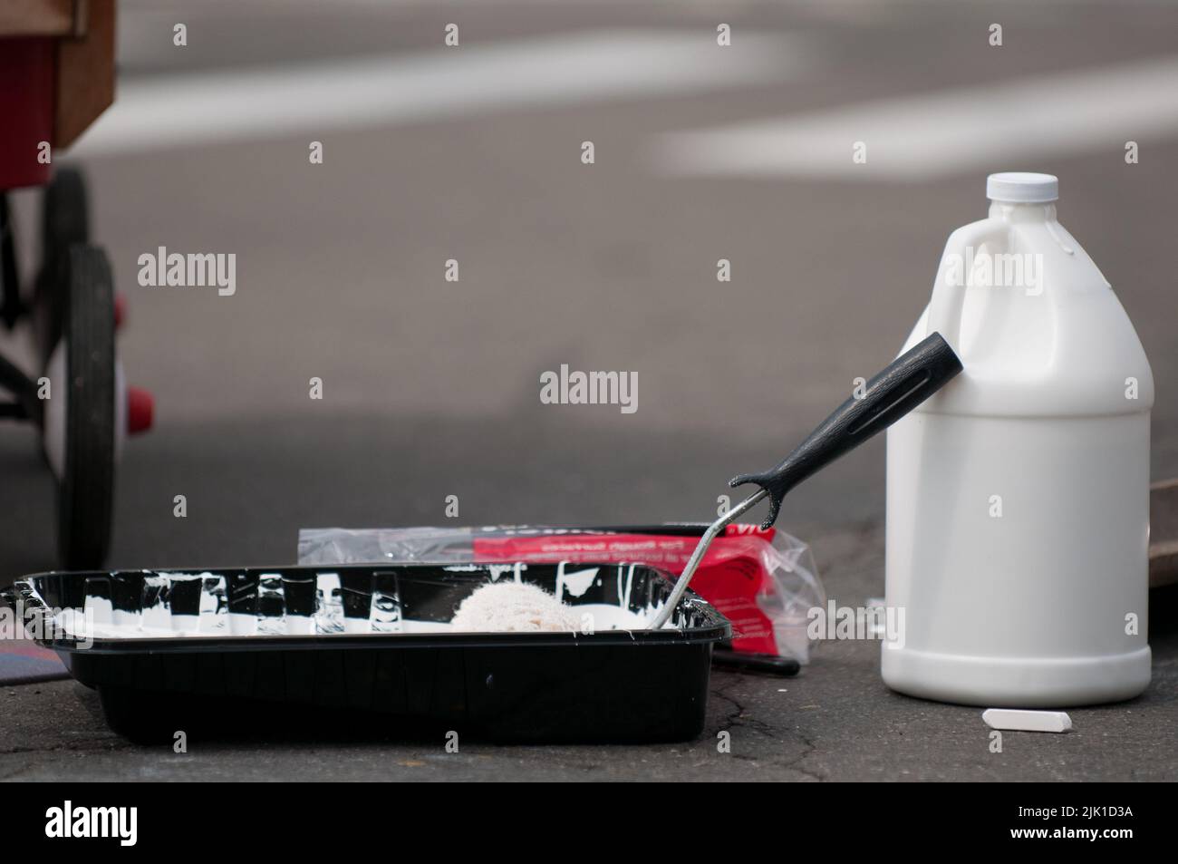 Elmira street painting festival hires stock photography and images Alamy