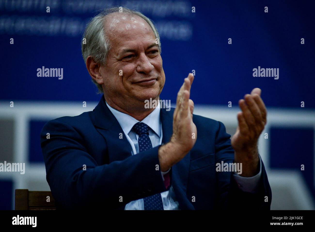 BRAS LIA DF 29.07.2022 CIRO GOMES FALA COM COMUNIDADE