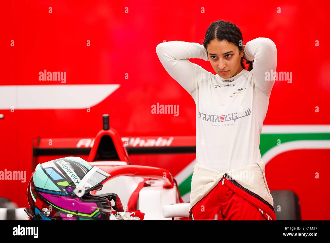 Hamda al qubaisi hires stock photography and images Alamy