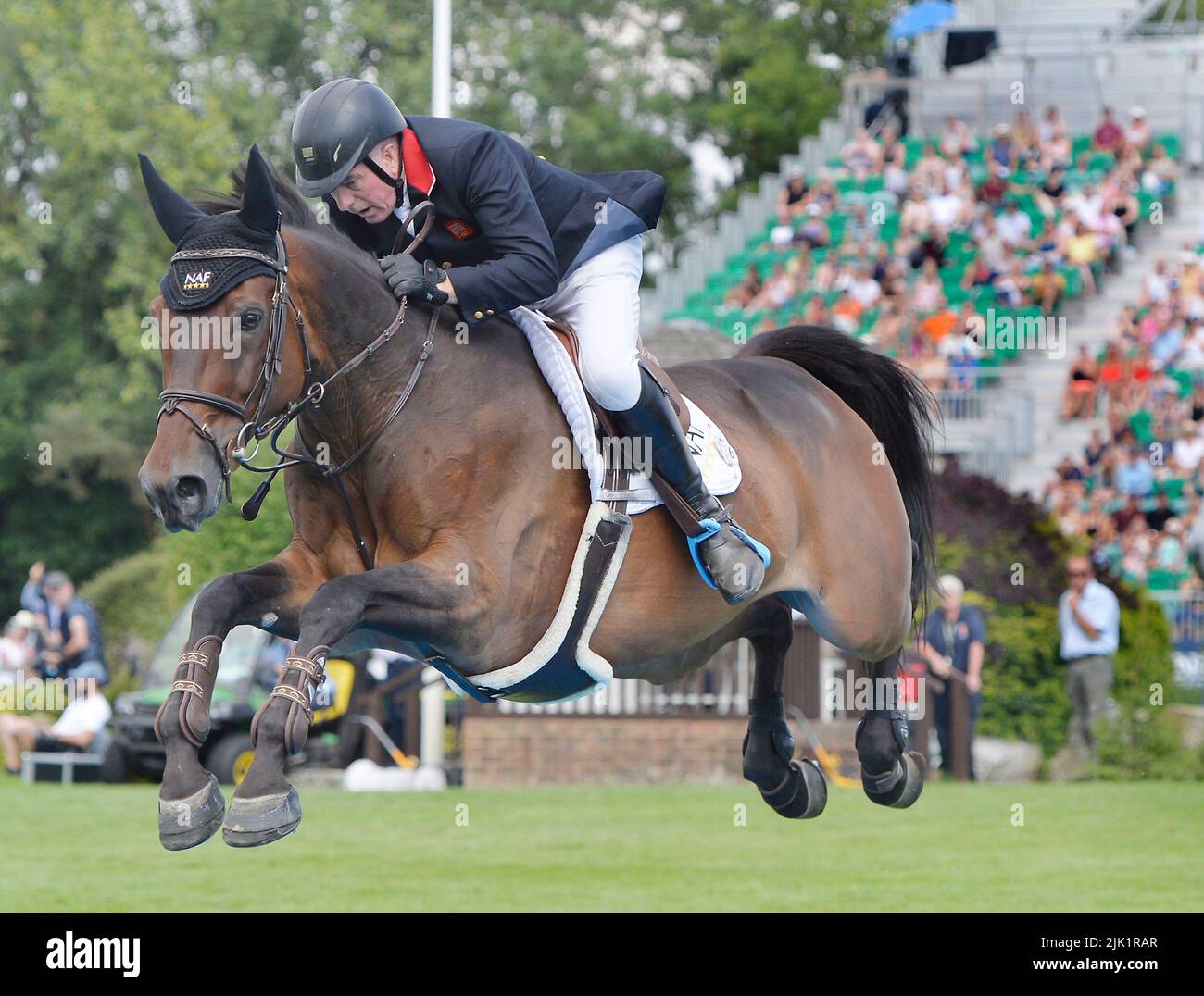 John Whitaker Horse Hi Res Stock Photography And Images Alamy