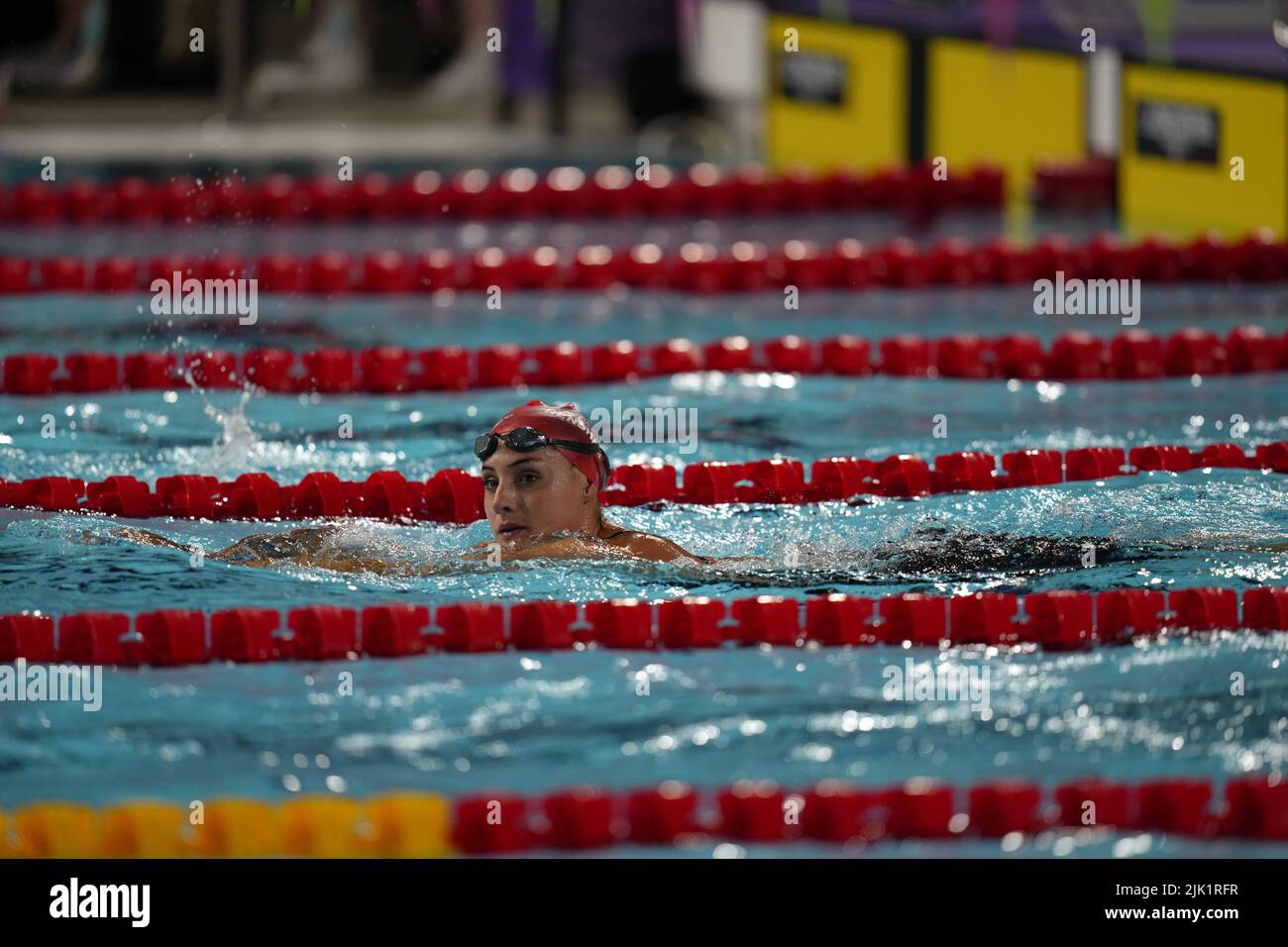 Birmingham, UK. 29th July, 2022. The Opening Ceremony of the 2022