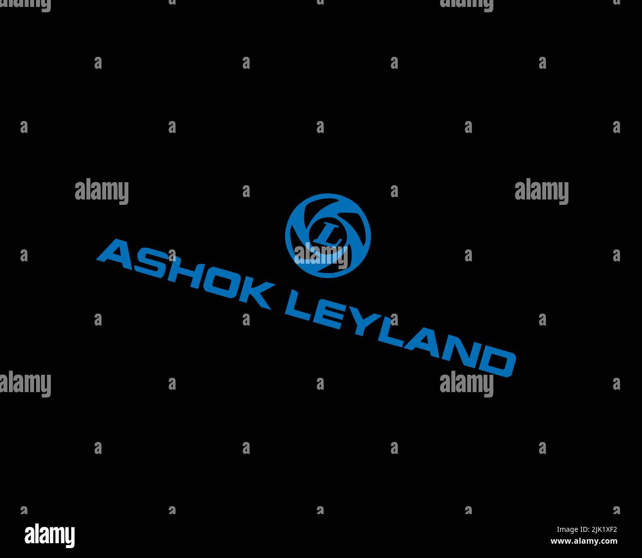 Ashok leyland logo hi-res stock photography and images - Alamy 