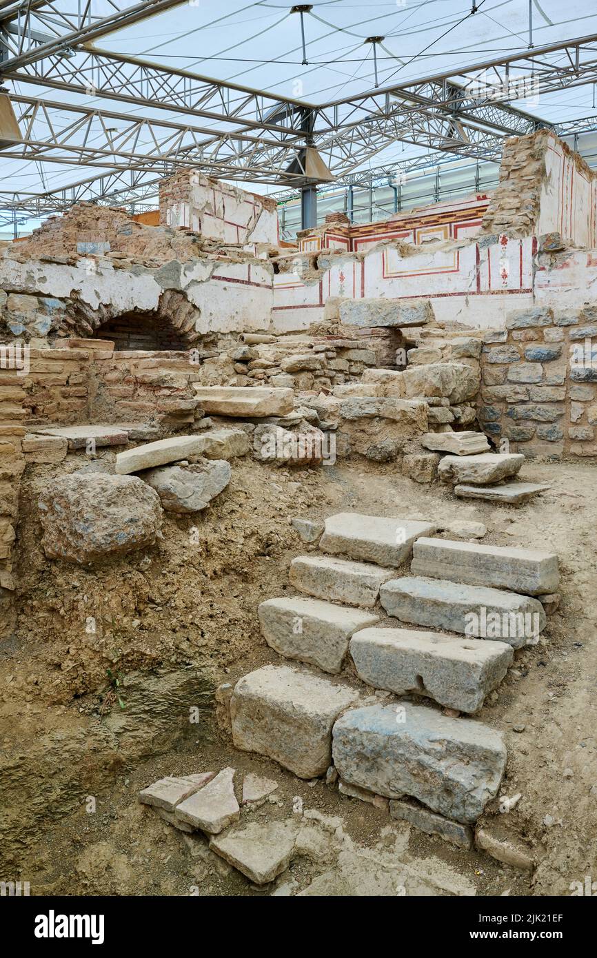 EPHESUS ARCHAEOLOGICAL SITE visual data 7