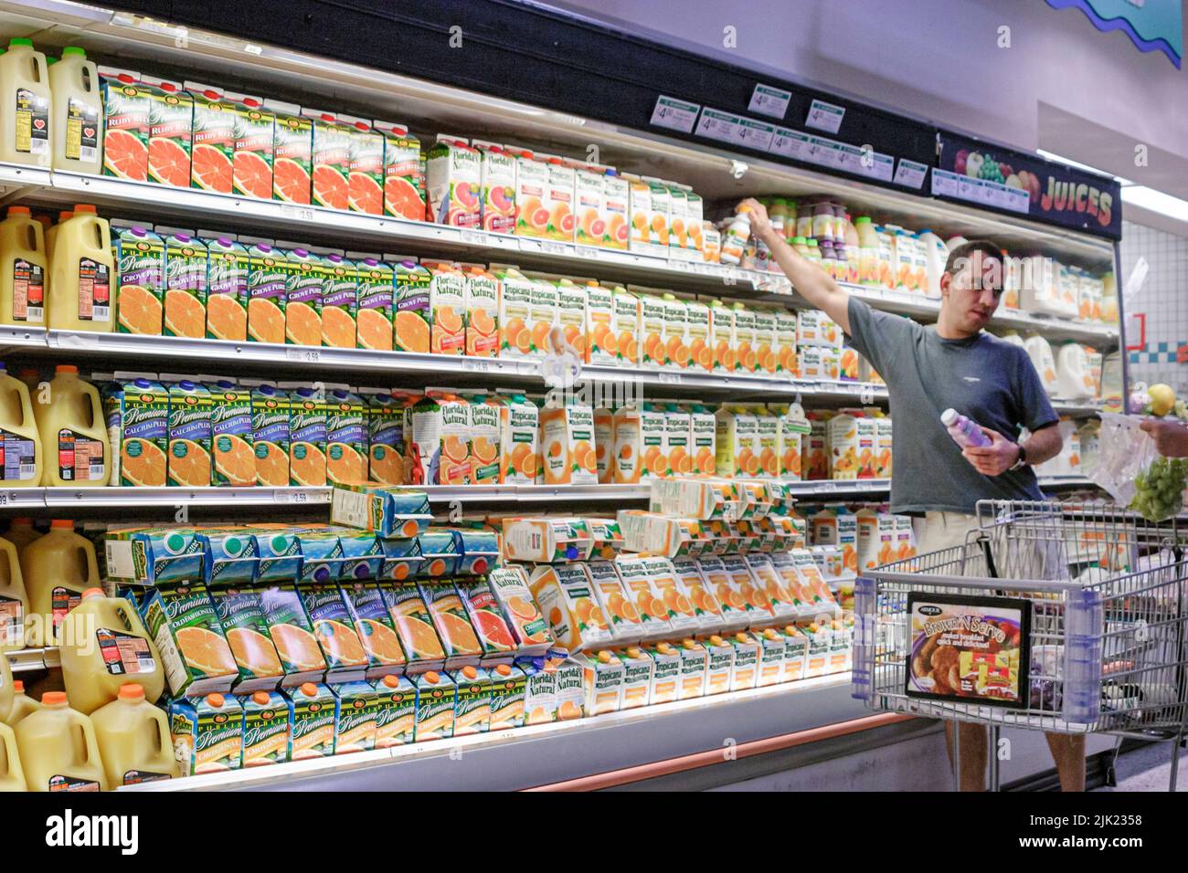 Miami Beach Florida,Publix Grocery Store groceries supermarket shopping