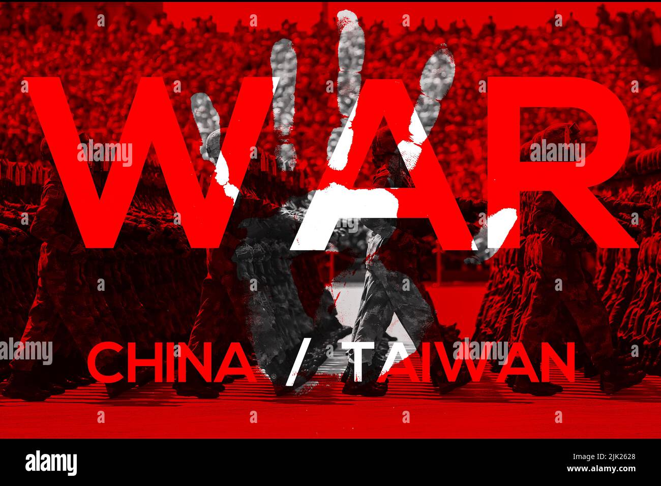 War China vs Taiwan, War between China and Taiwan, War Taiwan China in