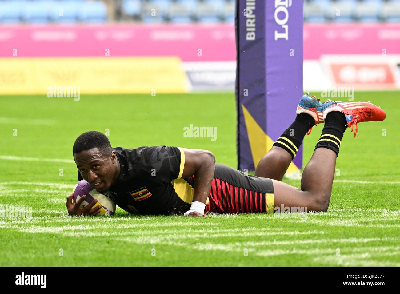Sport commonwealth rugby sevens hi-res stock photography and images - Page 3
