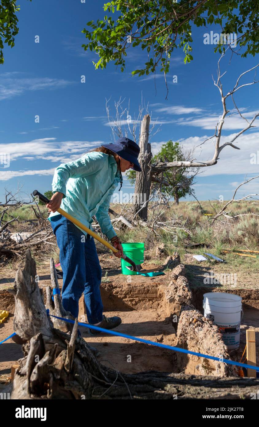 Granada, Colorado The University of Denver Archaeology Field School