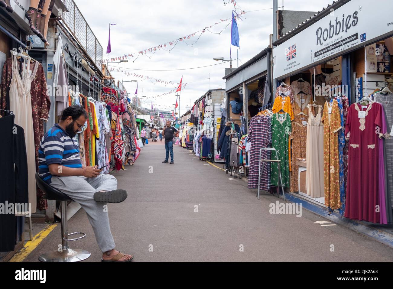 Shepherds bush christmas food market