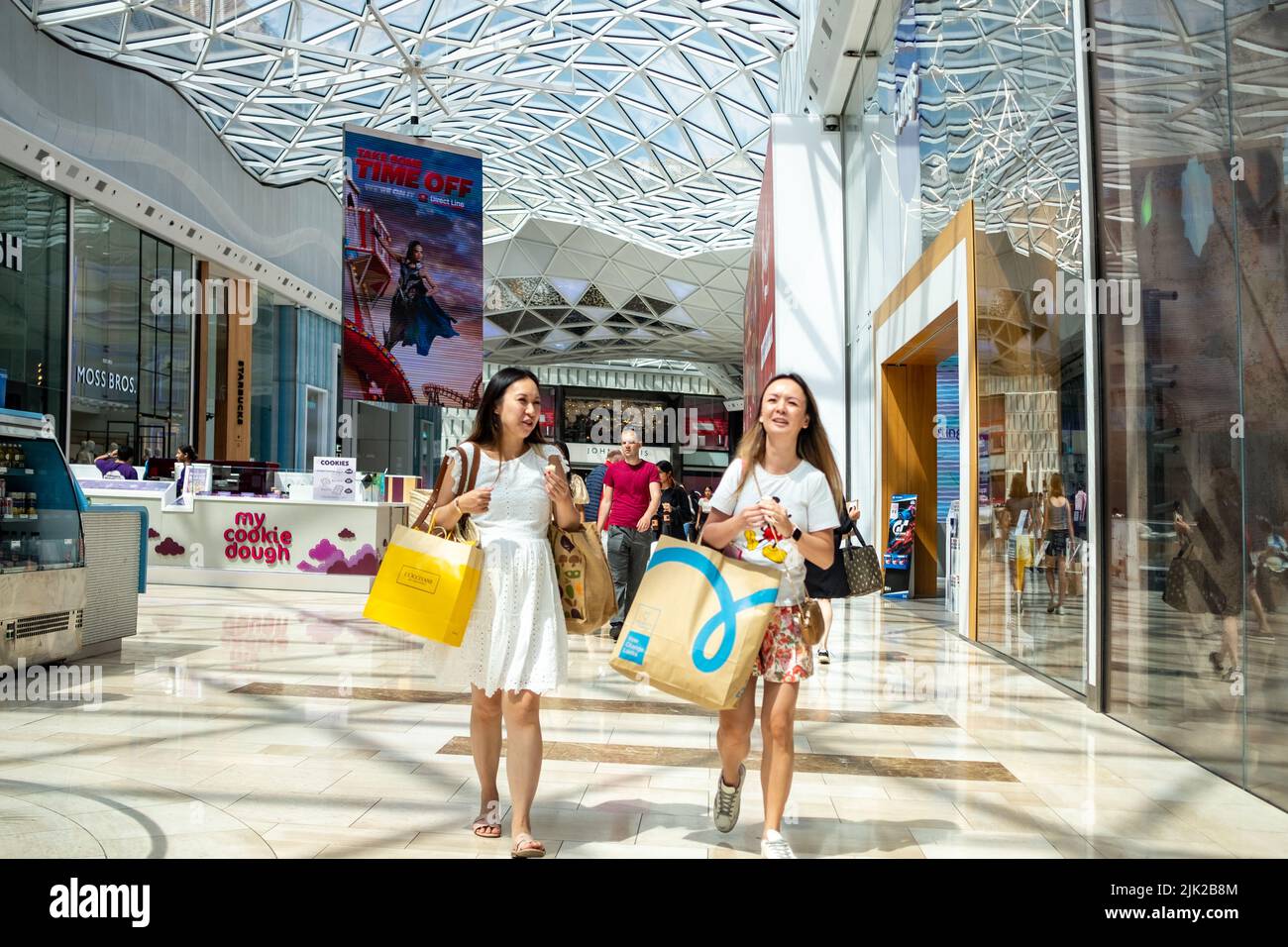 Coronation bank holiday: What are the opening times for Westfield London?, UK News