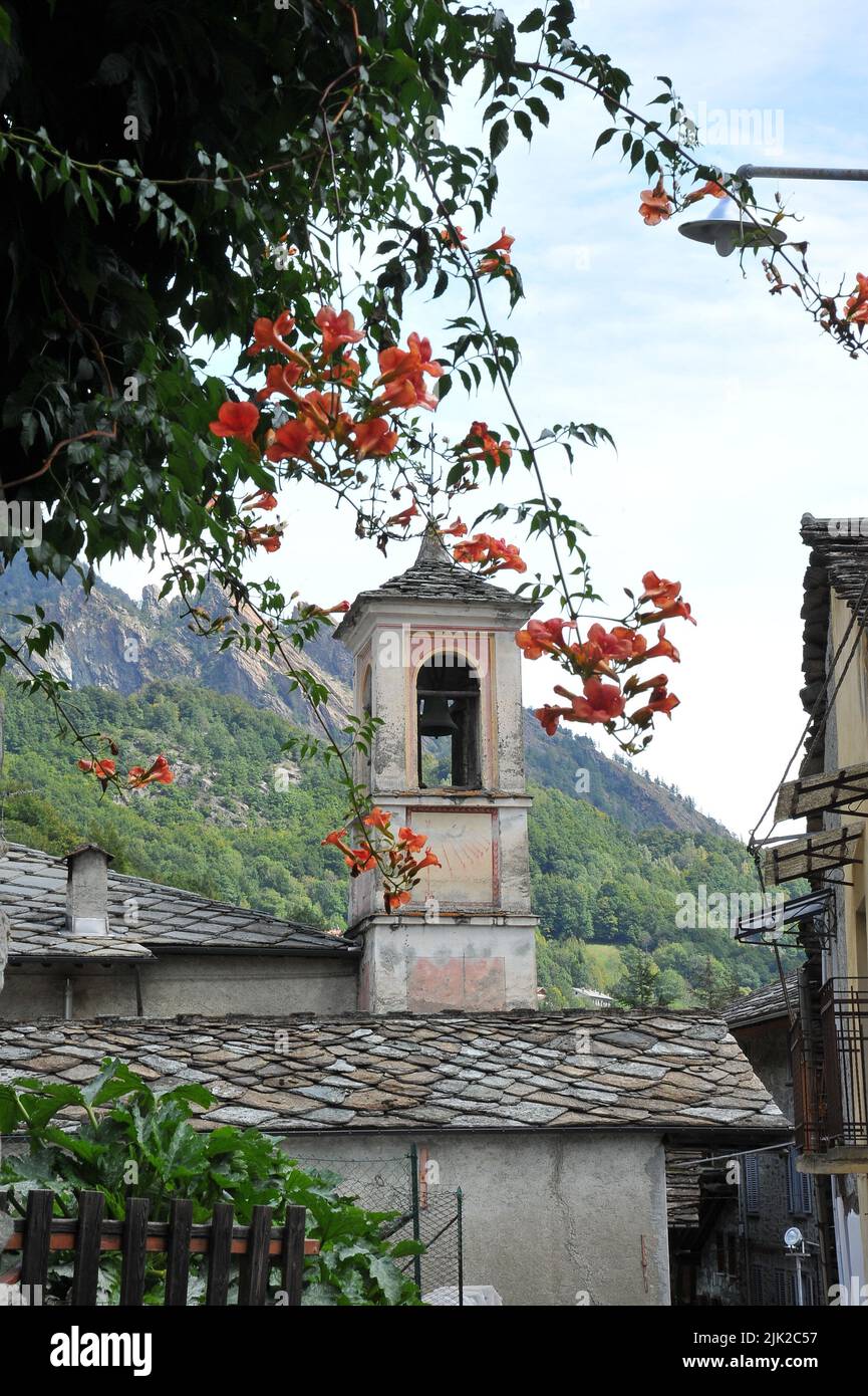 Views of ala d stura stock photo alamy