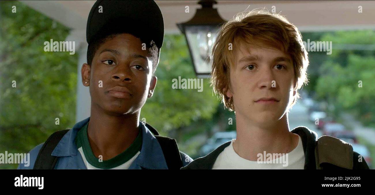 CYLER,MANN, ME AND EARL AND THE DYING GIRL, 2015 Stock Photo