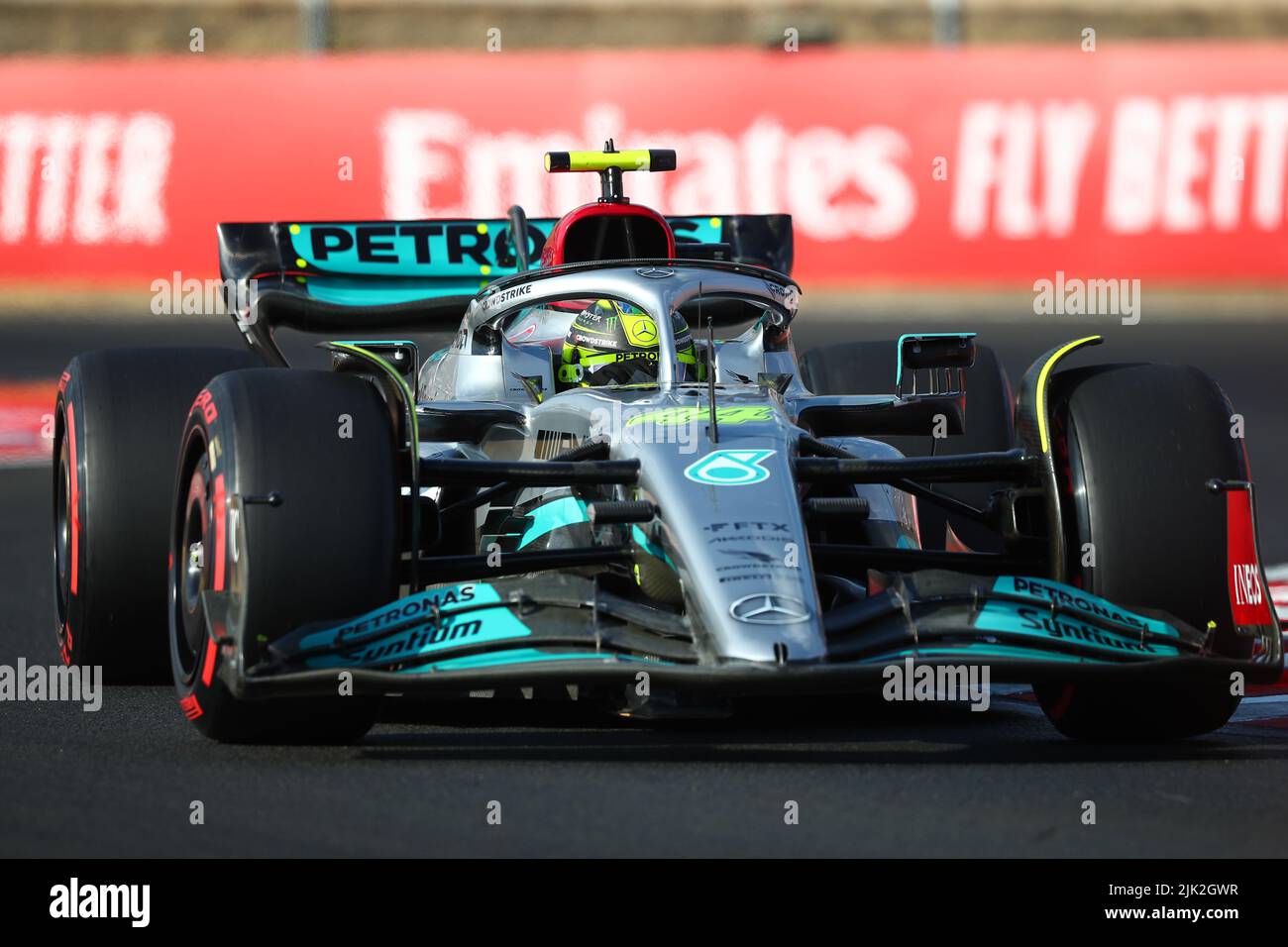 lewis-hamilton-mercedes-2022-hi-res-stock-photography-and-images-alamy