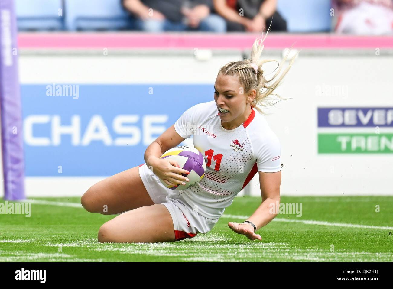 Commonwealth rugby sevens hi-res stock photography and images - Page 4