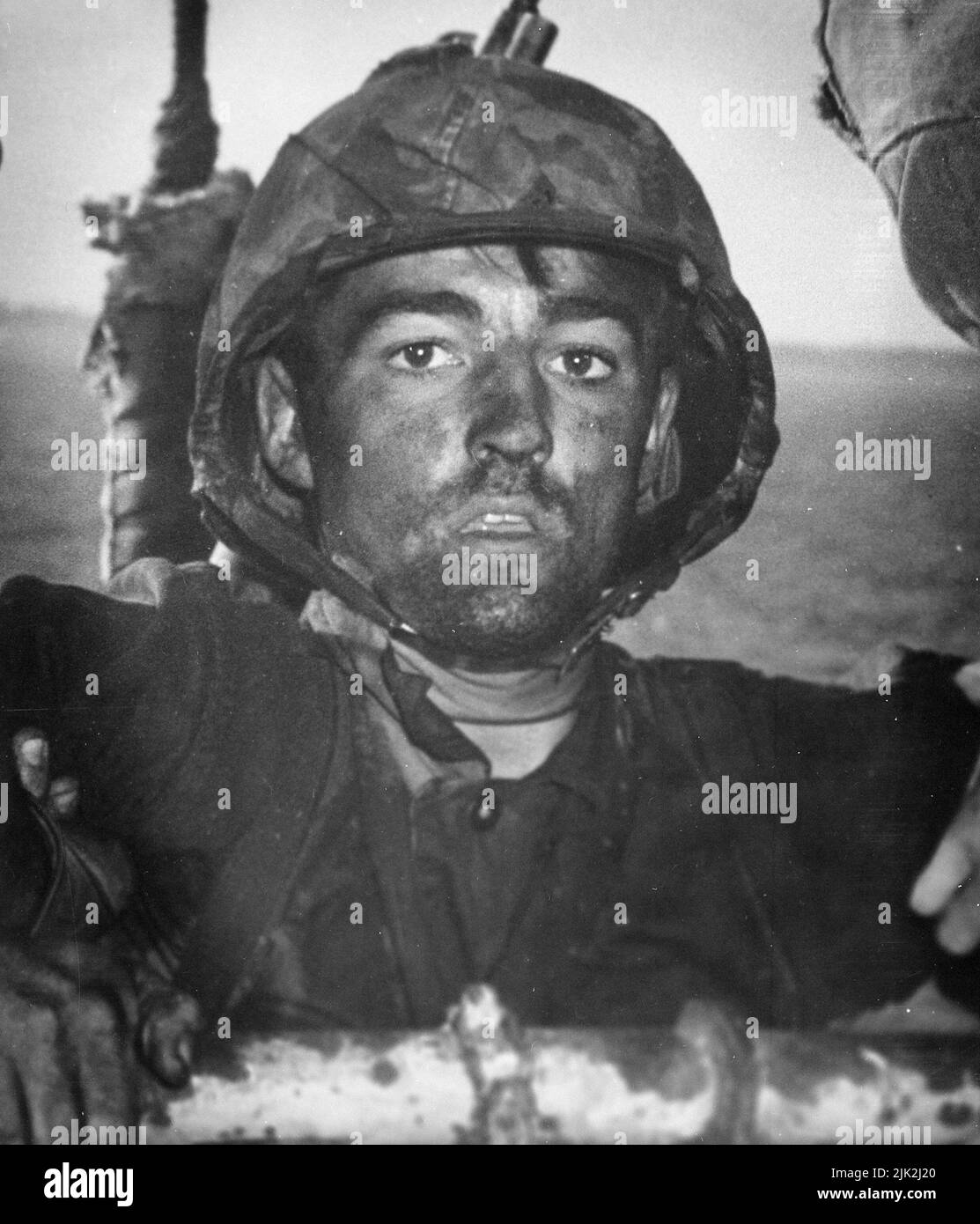 Shell Shocked Soldier Photograph by Otis Historical Archives