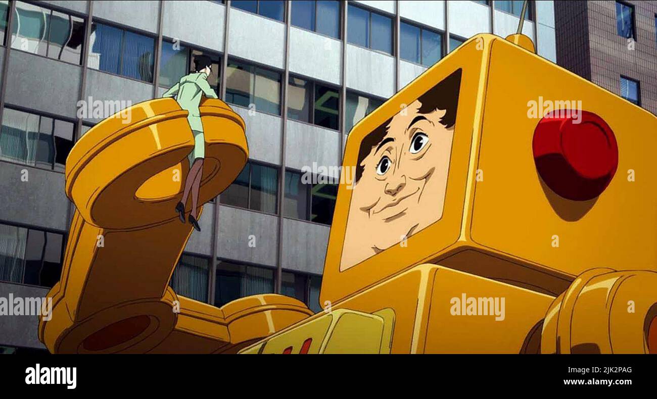 ATSUKO,KOHSAKU, PAPRIKA, 2006 Stock Photo Alamy